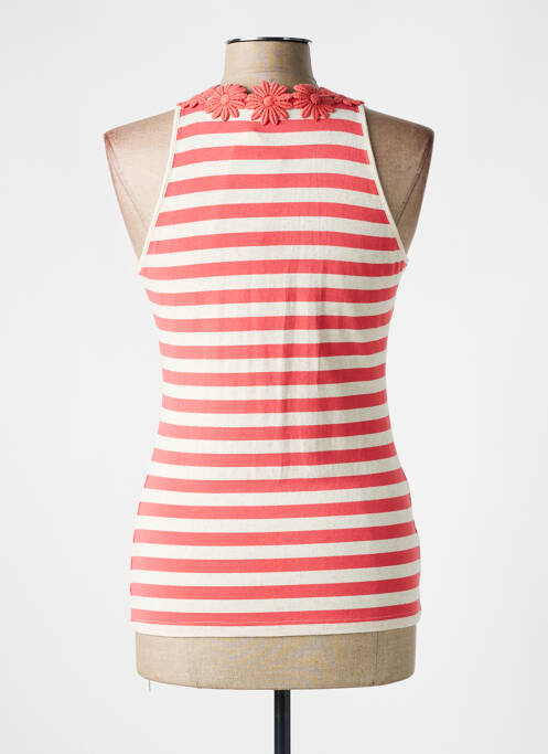 Débardeur rose LISANZA pour femme