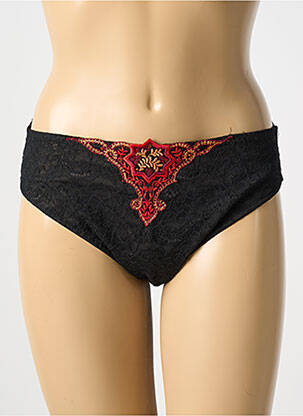 Culotte stretch noir LISE CHARMEL femme