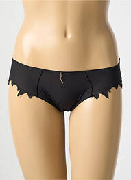 Culotte stretch noir RAVAGE femme