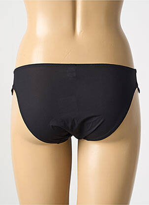 Culotte stretch noir RAVAGE femme