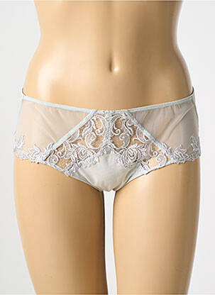 Shorty stretch gris LISE CHARMEL femme
