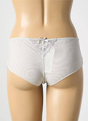 Shorty stretch gris LISE CHARMEL femme