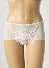 Shorty stretch beige LISANZA femme
