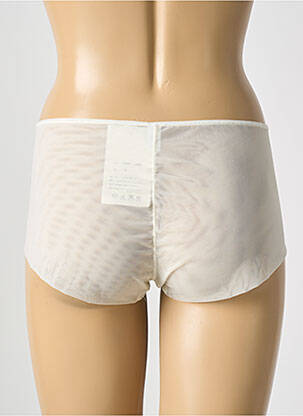 Shorty stretch beige LISANZA femme