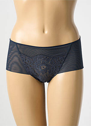 Shorty stretch bleu LISANZA femme