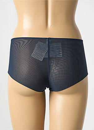 Shorty stretch bleu LISANZA femme