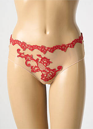 Shorty stretch chair LISE CHARMEL femme