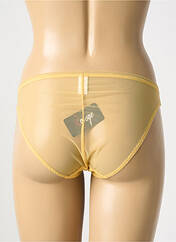 Culotte jaune RAVAGE pour femme seconde vue