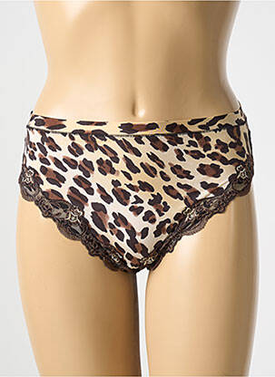 Culotte marron LISE CHARMEL pour femme