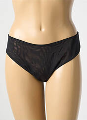 Culotte noir COTTON CLUB pour femme seconde vue