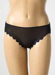 Culotte noir LISANZA pour femme seconde vue