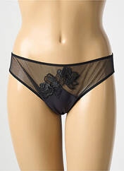 Culotte noir LISE CHARMEL pour femme seconde vue