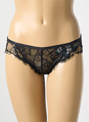 Culotte noir RAVAGE pour femme