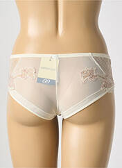 Shorty blanc COTTON CLUB pour femme seconde vue