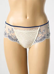 Shorty bleu EPRISE BY LISE CHARMEL pour femme seconde vue