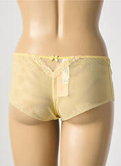 Shorty jaune LISE CHARMEL pour femme seconde vue
