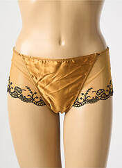 Shorty marron LISE CHARMEL pour femme seconde vue