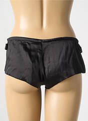Shorty noir RCRESCENTINI BY COTTON BLUB pour femme seconde vue