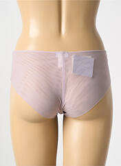 Shorty violet LA PERLA pour femme seconde vue
