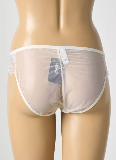 Culotte beige RAVAGE pour femme