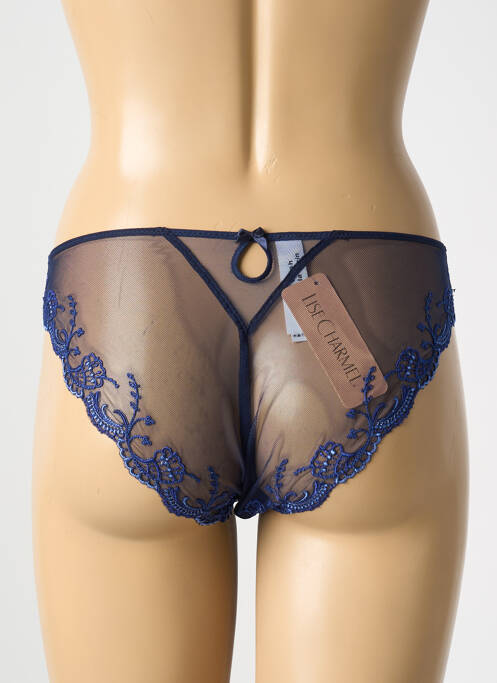 Culotte bleu LISE CHARMEL pour femme