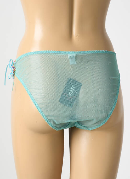 Culotte bleu RAVAGE pour femme