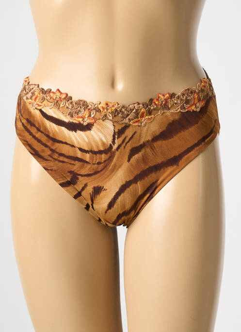 Culotte marron LISE CHARMEL pour femme