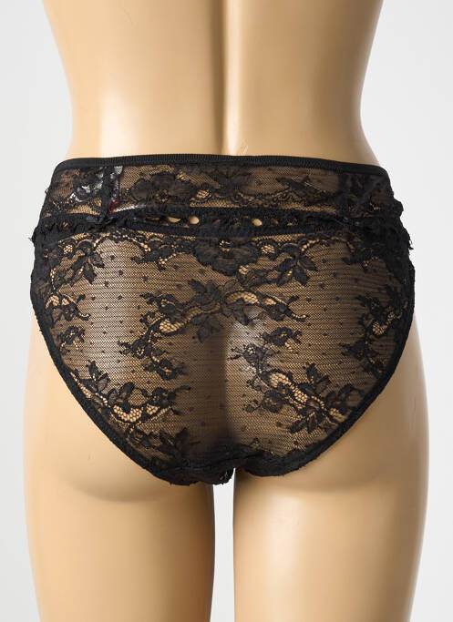 Culotte noir CHANTAL THOMASS pour femme