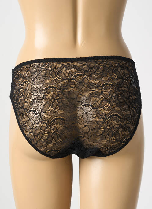 Culotte noir LISE CHARMEL pour femme