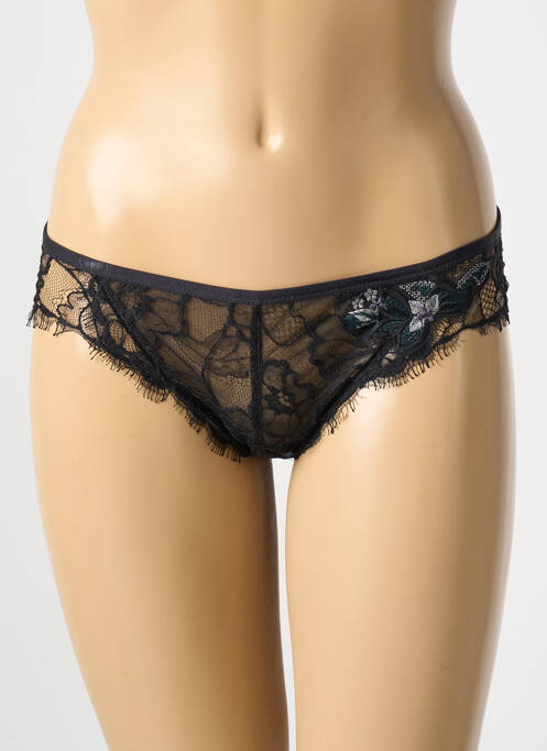 Culotte noir RAVAGE pour femme