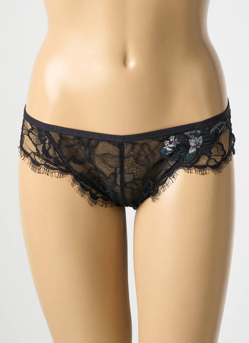 Culotte noir RAVAGE pour femme