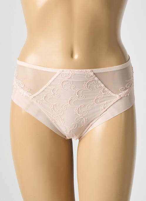 Culotte rose LISE CHARMEL pour femme