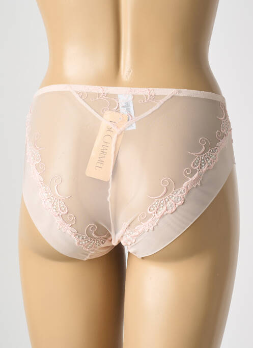 Culotte rose LISE CHARMEL pour femme