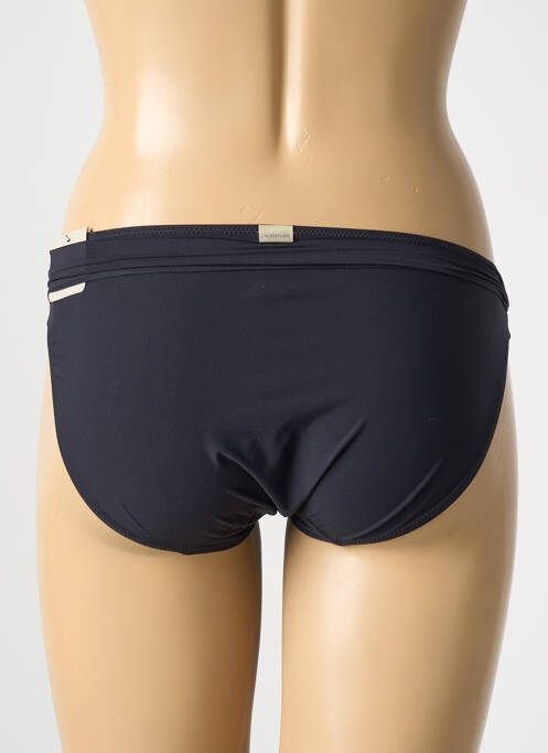 Bas de maillot de bain noir MARIE JO femme