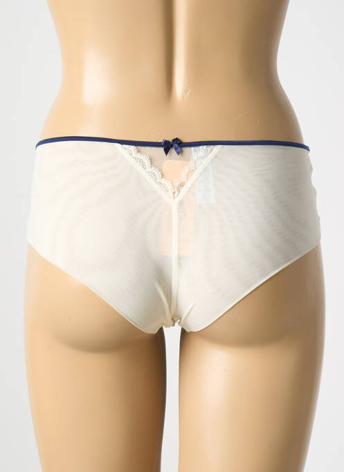 Shorty bleu EPRISE BY LISE CHARMEL pour femme