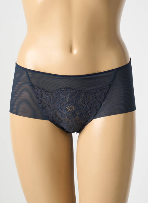 Shorty bleu LISANZA pour femme