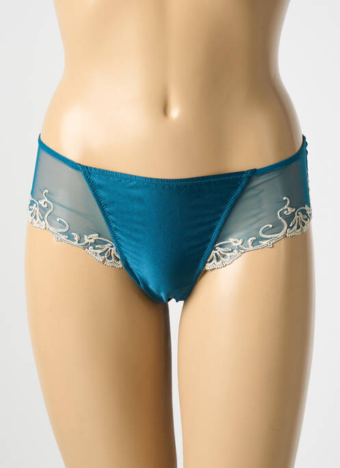 Shorty bleu LISE CHARMEL pour femme