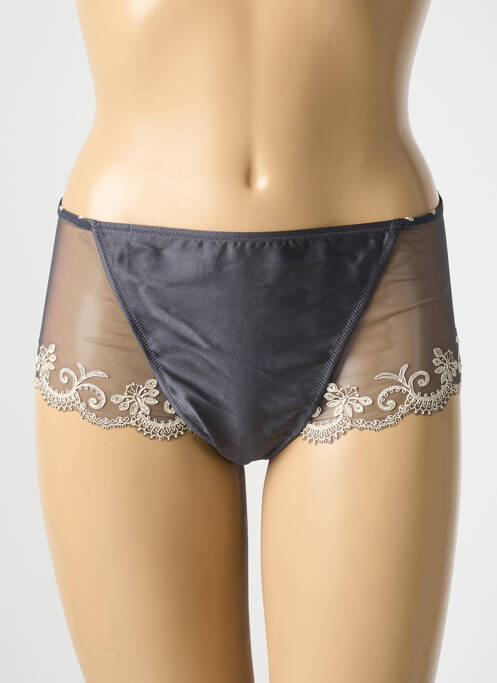 Shorty gris LISE CHARMEL pour femme