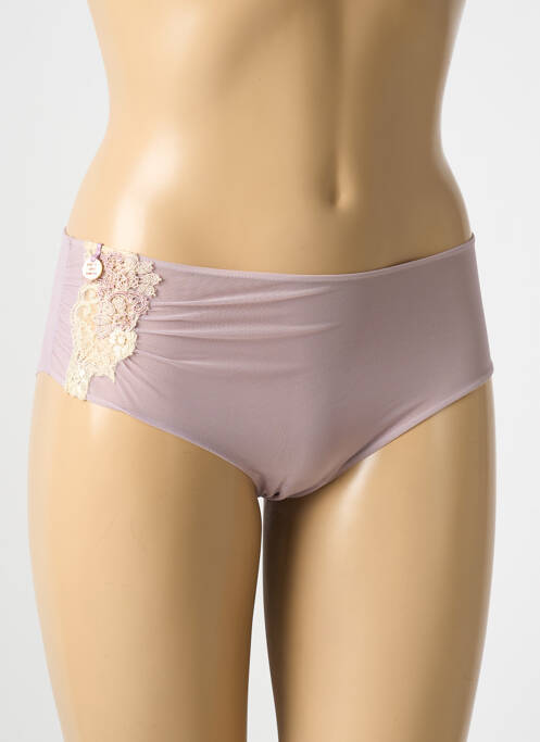 Shorty violet LA PERLA pour femme