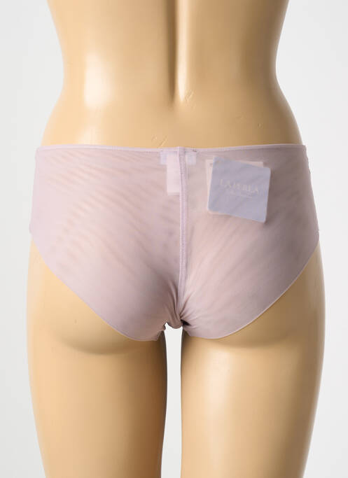 Shorty violet LA PERLA pour femme