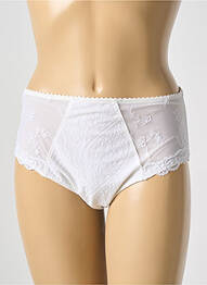 Shorty stretch blanc EPRISE BY LISE CHARMEL femme