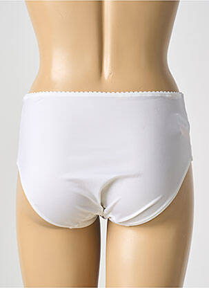 Shorty stretch blanc EPRISE BY LISE CHARMEL femme
