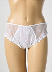 Culotte blanc EPRISE BY LISE CHARMEL pour femme seconde vue