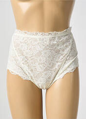 Culotte haute beige EPRISE BY LISE CHARMEL pour femme seconde vue