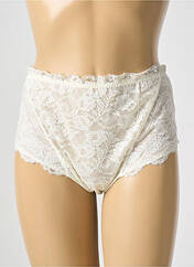 Culotte haute blanc LISE CHARMEL pour femme seconde vue