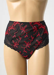 Culotte haute noir EPRISE BY LISE CHARMEL pour femme seconde vue