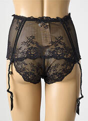 Guêpière/Porte-jarretelle noir LISE CHARMEL pour femme seconde vue
