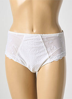 Shorty blanc EPRISE BY LISE CHARMEL pour femme