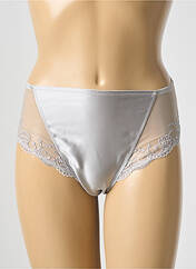 Shorty gris LISE CHARMEL pour femme seconde vue
