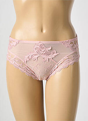 Shorty rose LISE CHARMEL pour femme